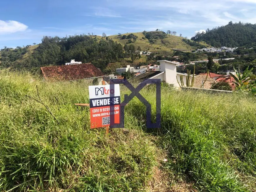 Foto 7 de Terreno / Lote à venda, 525m2 em Pinheirinho, Itajuba - MG