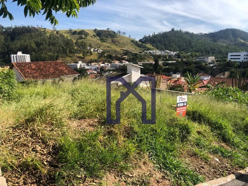 Foto 9 de Terreno / Lote à venda, 525m2 em Pinheirinho, Itajuba - MG