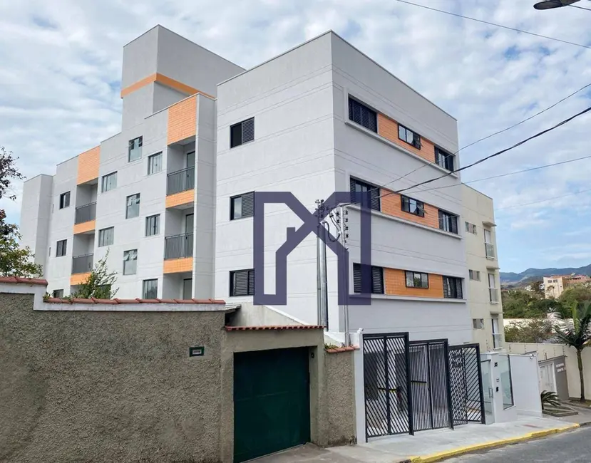 Foto 1 de Apartamento com 2 quartos à venda, 96m2 em Cruzeiro, Itajuba - MG