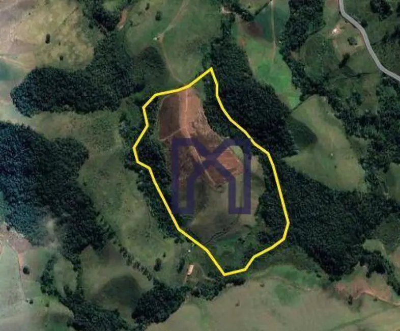 Foto 2 de Sítio / Rancho à venda, 145000m2 em Maria Da Fe - MG