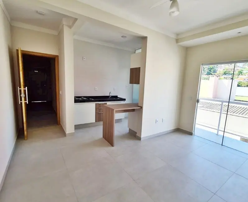 Foto 2 de Apartamento com 2 quartos à venda, 67m2 em Cruzeiro, Itajuba - MG