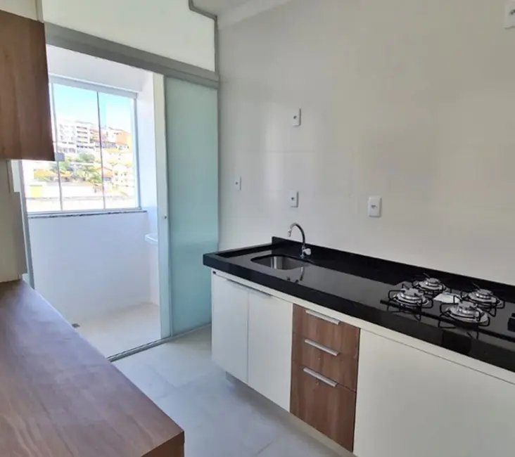 Apartamento com 2 quartos à venda, 67m2 em Cruzeiro, Itajuba - MG - imagem 3 Foto 3 de Apartamento com 2 quartos à venda, 67m2 em Cruzeiro, Itajuba - MG