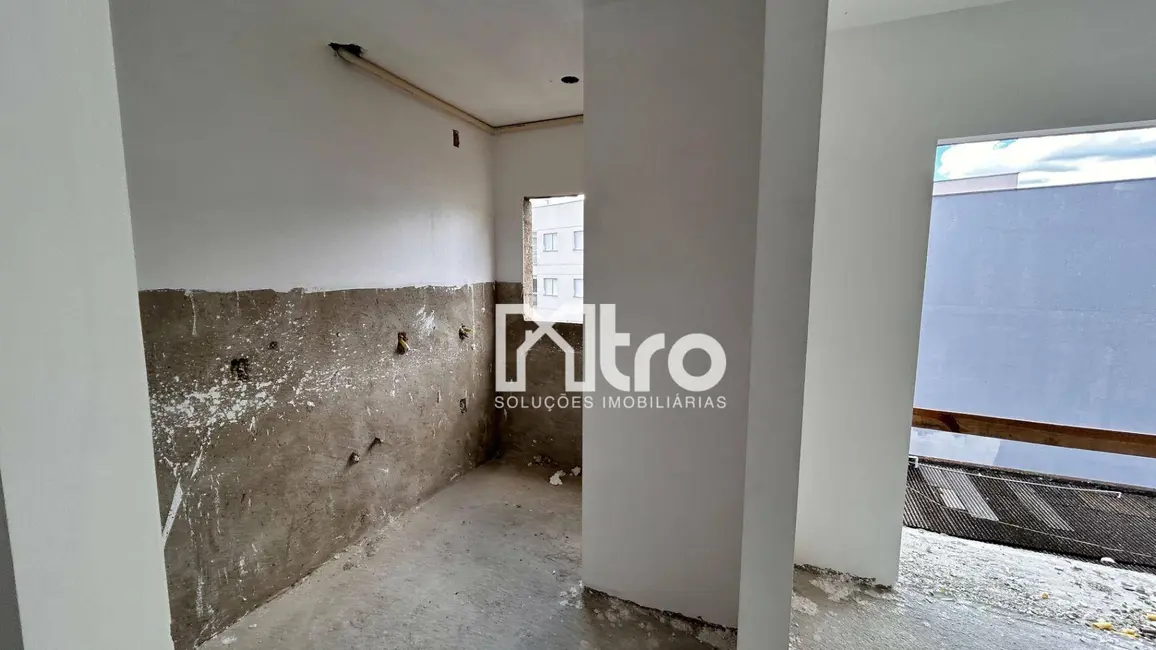 Apartamento com 2 quartos à venda, 60m2 em Cruzeiro, Itajuba - MG - imagem 7 Foto 7 de Apartamento com 2 quartos à venda, 60m2 em Cruzeiro, Itajuba - MG