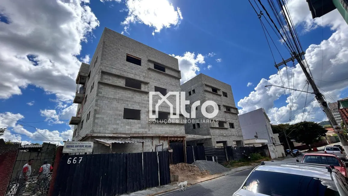 Apartamento com 2 quartos à venda, 60m2 em Cruzeiro, Itajuba - MG - imagem 2 Foto 2 de Apartamento com 2 quartos à venda, 60m2 em Cruzeiro, Itajuba - MG
