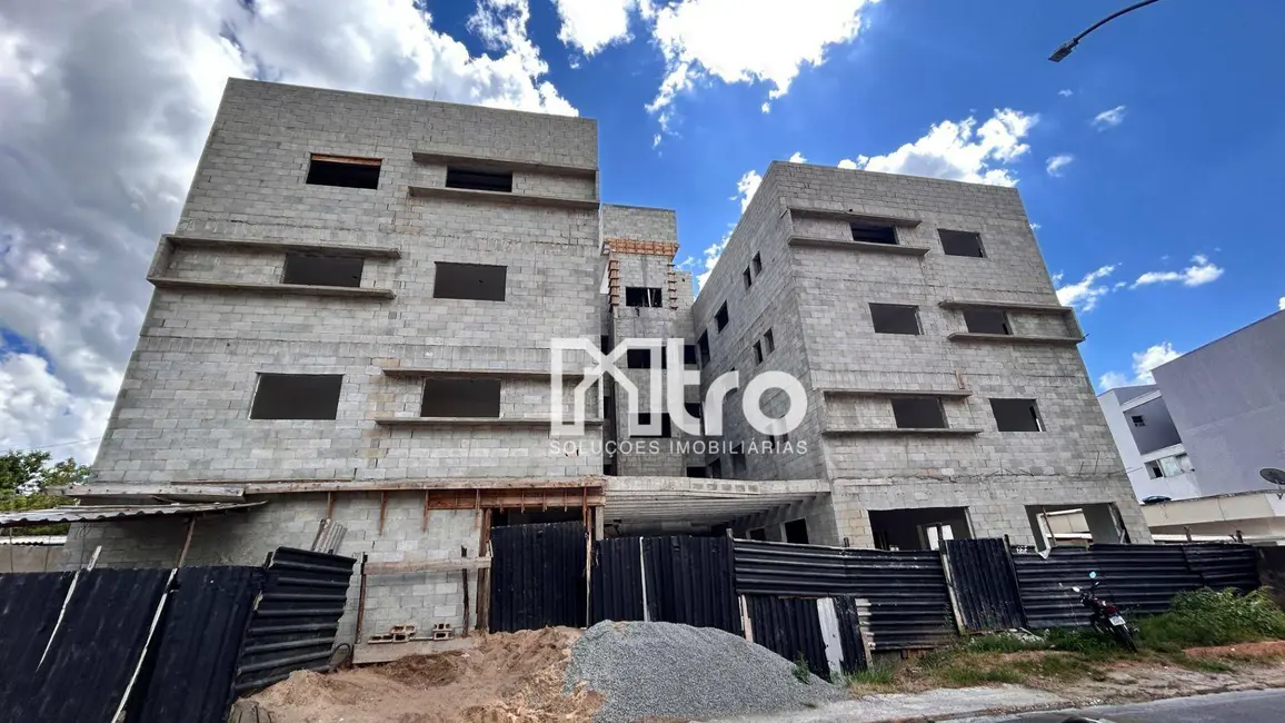 Foto 1 de Apartamento com 2 quartos à venda, 60m2 em Cruzeiro, Itajuba - MG