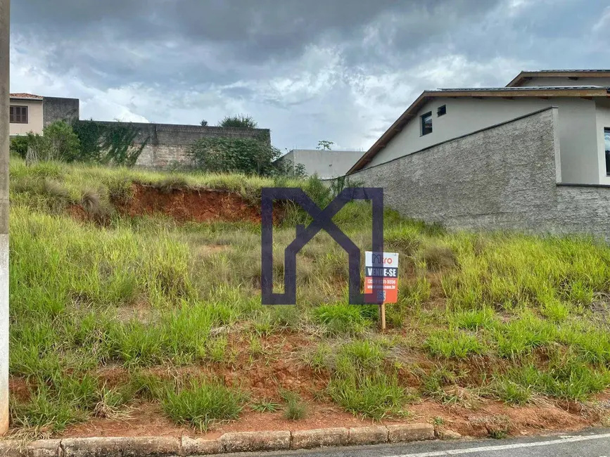 Foto 3 de Terreno / Lote à venda, 512m2 em Pinheirinho, Itajuba - MG