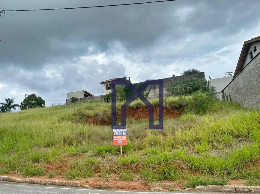 Foto 2 de Terreno / Lote à venda, 512m2 em Pinheirinho, Itajuba - MG