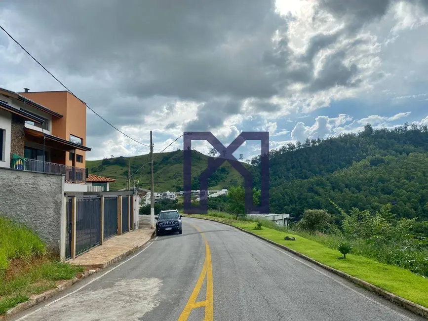 Foto 5 de Terreno / Lote à venda, 512m2 em Pinheirinho, Itajuba - MG