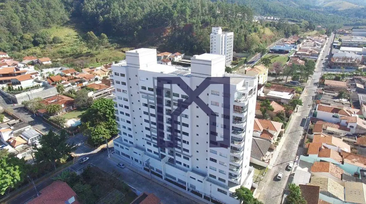 Foto 1 de Apartamento com 3 quartos à venda, 110m2 em Pinheirinho, Itajuba - MG