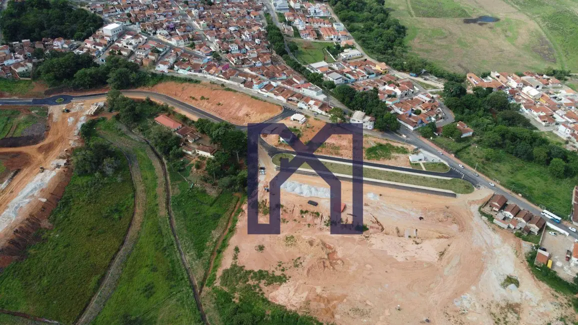 Foto 2 de Terreno / Lote à venda, 360m2 em Santa Rita Do Sapucai - MG