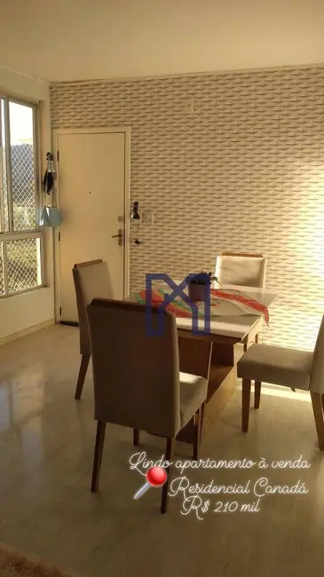 Foto 1 de Apartamento com 2 quartos à venda, 50m2 em Boa Vista, Itajuba - MG