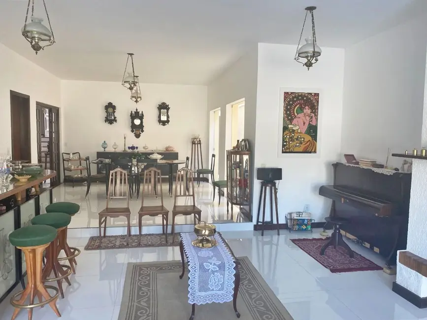Foto 1 de Casa com 6 quartos à venda, 415m2 em Pinheirinho, Itajuba - MG