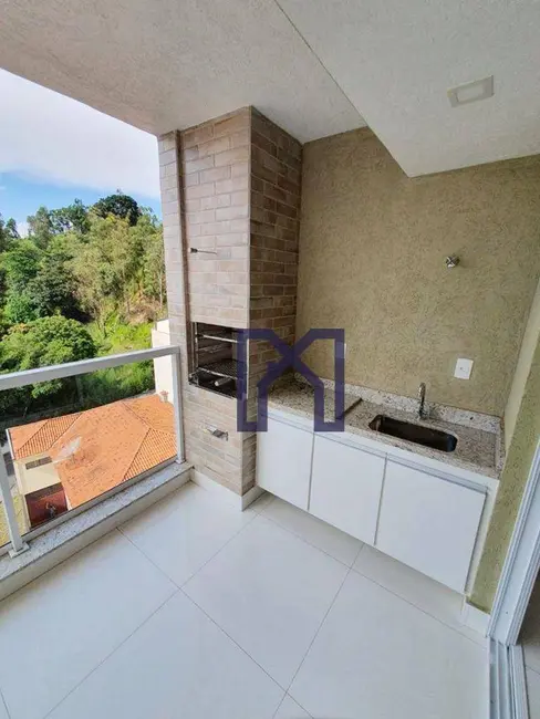 Foto 2 de Apartamento com 3 quartos à venda, 91m2 em Morro Chic, Itajuba - MG