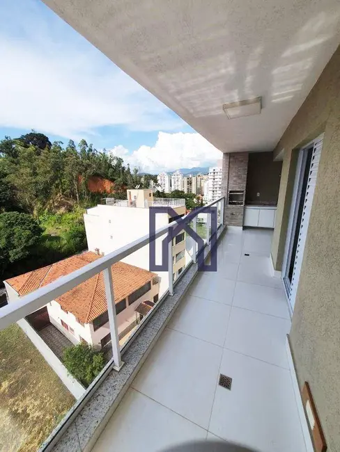 Foto 1 de Apartamento com 3 quartos à venda, 91m2 em Morro Chic, Itajuba - MG