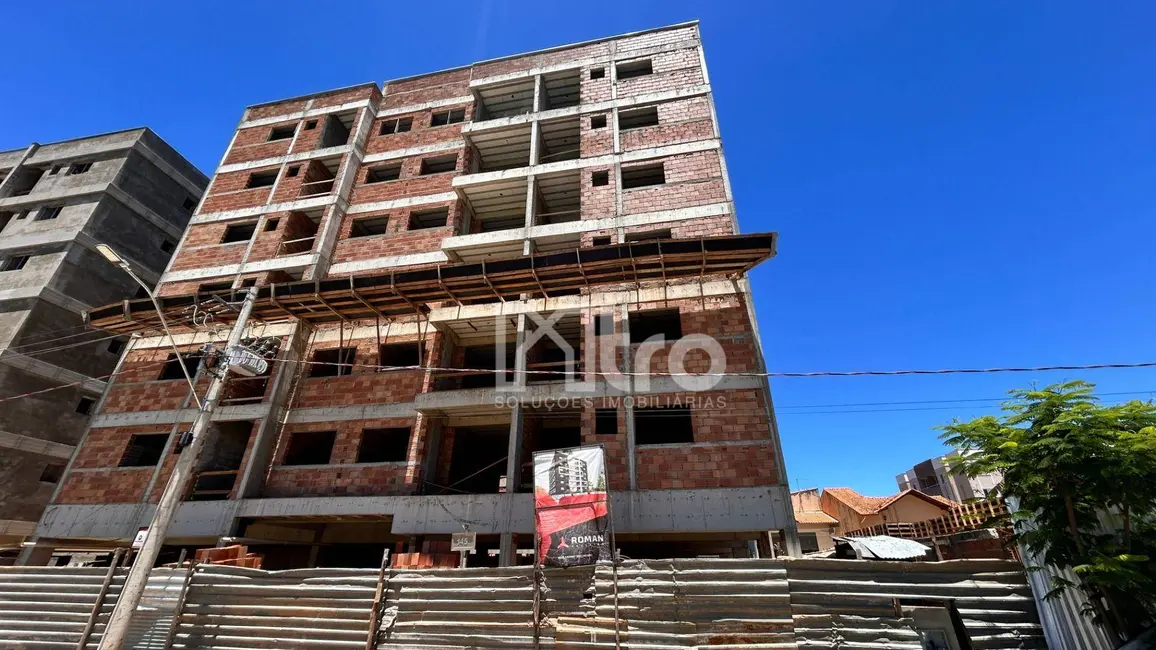 Foto 1 de Apartamento com 2 quartos à venda, 69m2 em Nossa Senhora da Agonia, Itajuba - MG