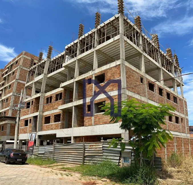 Foto 1 de Apartamento com 2 quartos à venda, 69m2 em Nossa Senhora da Agonia, Itajuba - MG