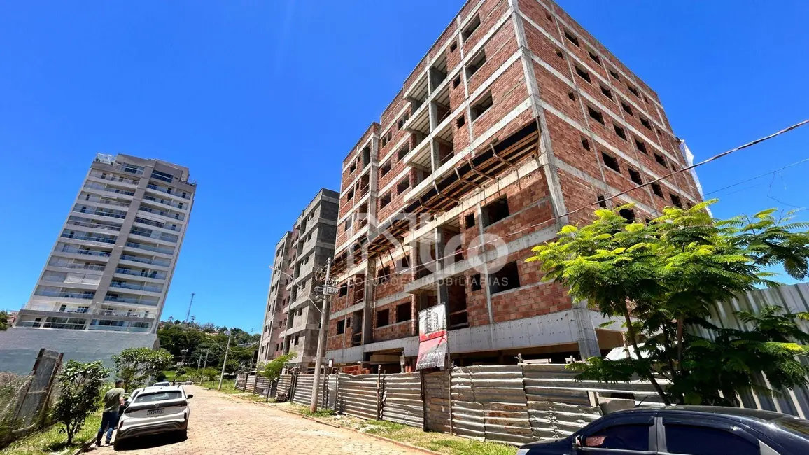 Foto 4 de Apartamento com 2 quartos à venda, 69m2 em Nossa Senhora da Agonia, Itajuba - MG
