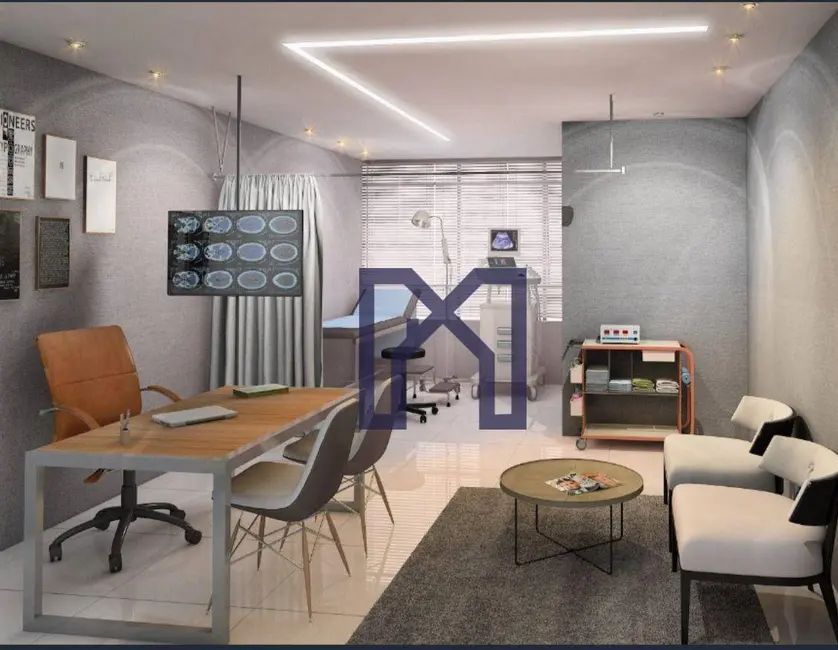 Foto 5 de Sala Comercial à venda, 38m2 em Pinheirinho, Itajuba - MG