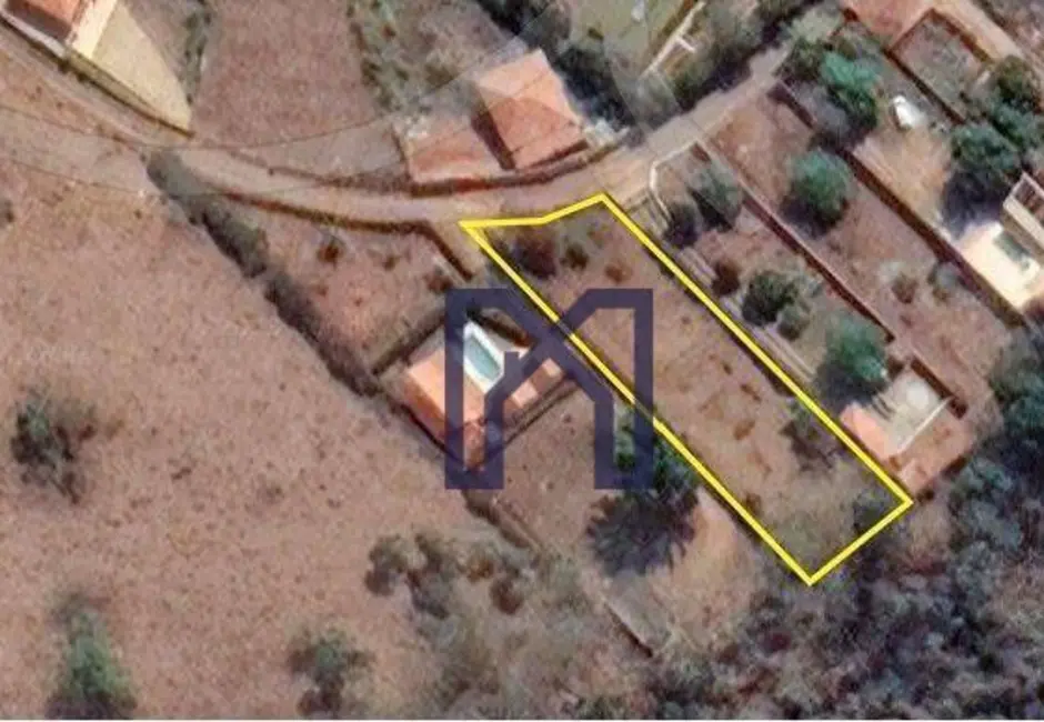 Foto 2 de Terreno / Lote à venda, 1630m2 em Ponte Alta, Itajuba - MG