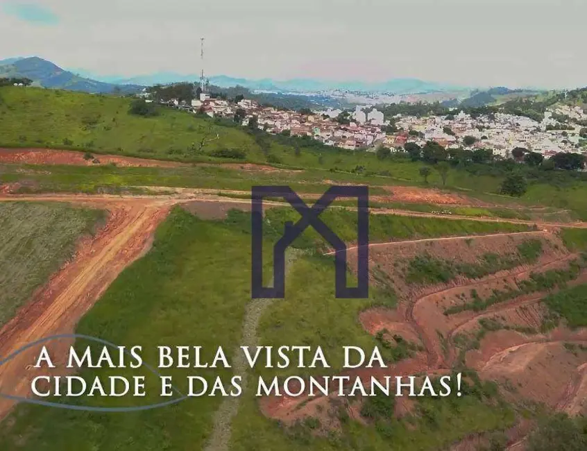 Foto 1 de Terreno / Lote à venda, 360m2 em Pinheirinho, Itajuba - MG