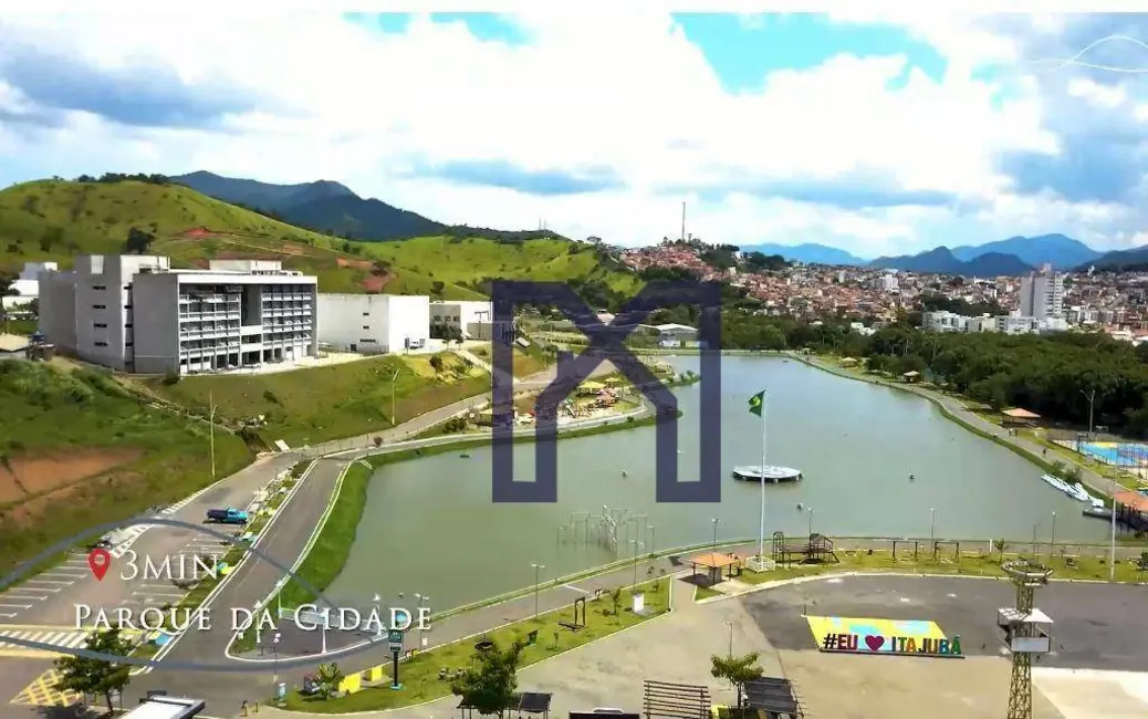 Foto 5 de Terreno / Lote à venda, 360m2 em Pinheirinho, Itajuba - MG