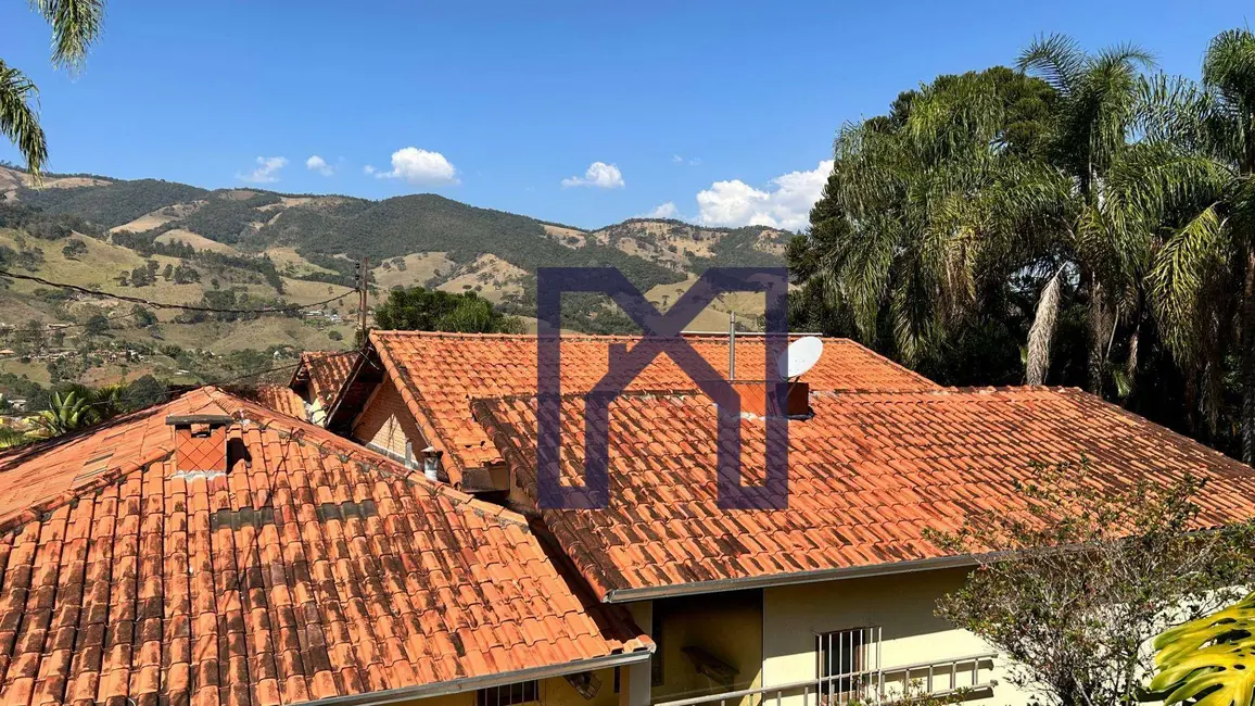 Foto 2 de Sítio / Rancho com 5 quartos à venda, 60500m2 em Delfim Moreira - MG