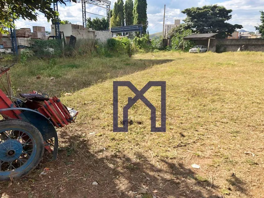 Foto 7 de Terreno / Lote à venda, 2375m2 em Santo Antônio, Itajuba - MG