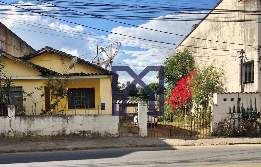 Foto 8 de Terreno / Lote à venda, 2375m2 em Santo Antônio, Itajuba - MG