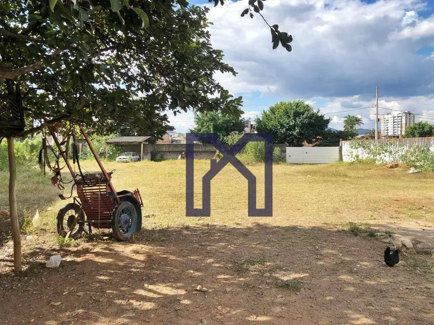 Foto 1 de Terreno / Lote à venda, 2375m2 em Santo Antônio, Itajuba - MG