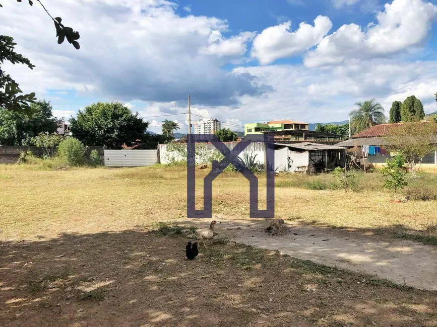 Foto 2 de Terreno / Lote à venda, 2375m2 em Santo Antônio, Itajuba - MG