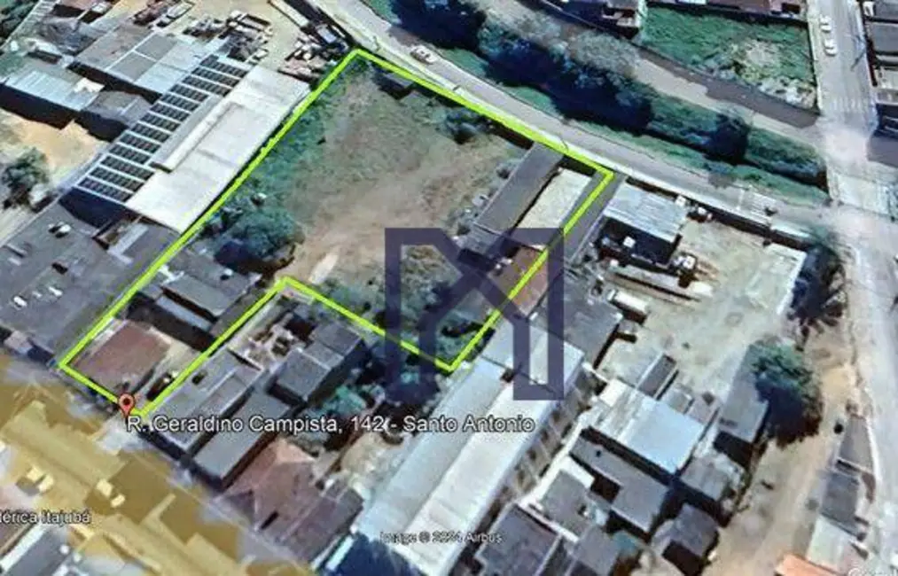 Foto 1 de Terreno / Lote à venda, 2375m2 em Santo Antônio, Itajuba - MG