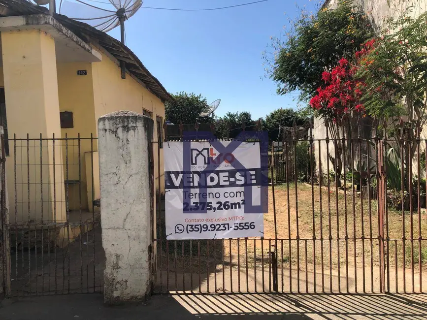 Foto 2 de Terreno / Lote à venda, 2375m2 em Santo Antônio, Itajuba - MG