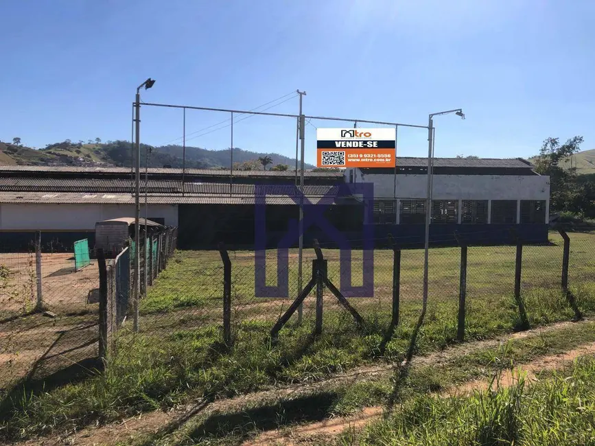 Foto 3 de Terreno / Lote à venda, 4400m2 em Distrito Industrial, Itajuba - MG