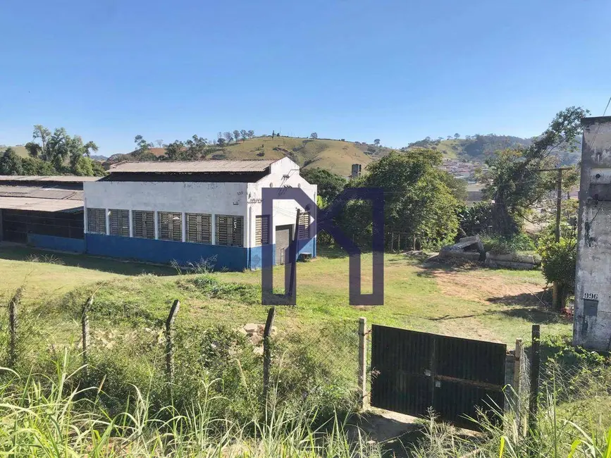 Foto 2 de Terreno / Lote à venda, 4400m2 em Distrito Industrial, Itajuba - MG