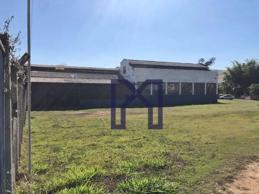 Foto 5 de Terreno / Lote à venda, 4400m2 em Distrito Industrial, Itajuba - MG