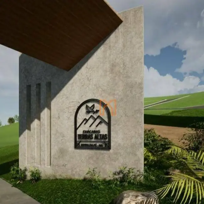 Foto 8 de Chácara à venda, 1000m2 em Maria Da Fe - MG