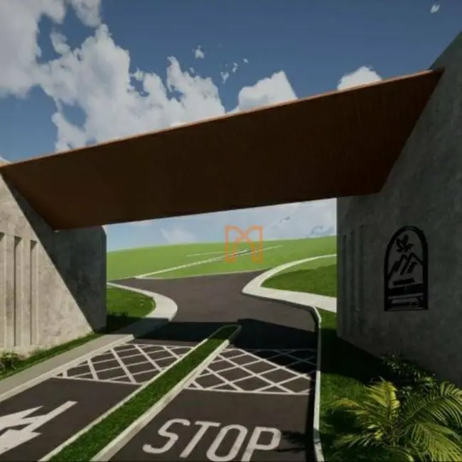 Foto 2 de Chácara à venda, 1000m2 em Maria Da Fe - MG