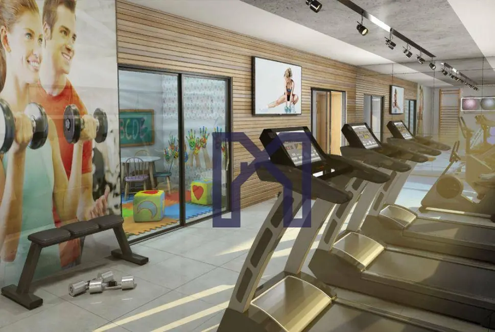 Foto 4 de Apartamento com 3 quartos à venda, 17m2 em Morro Chic, Itajuba - MG