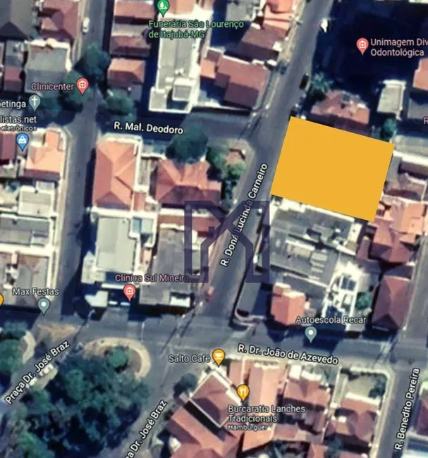 Foto 2 de Apartamento com 3 quartos à venda, 17m2 em Morro Chic, Itajuba - MG