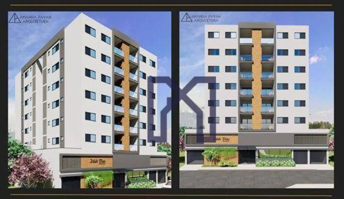 Foto 7 de Apartamento com 3 quartos à venda, 17m2 em Morro Chic, Itajuba - MG