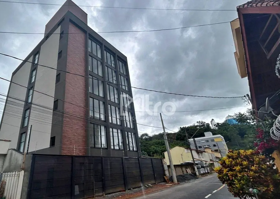 Foto 1 de Apartamento com 1 quarto à venda, 24m2 em Nossa Senhora da Agonia, Itajuba - MG