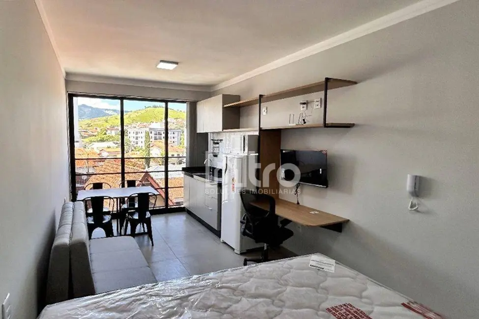 Apartamento com 1 quarto à venda, 24m2 em Nossa Senhora da Agonia, Itajuba - MG - imagem 8 Foto 8 de Apartamento com 1 quarto à venda, 24m2 em Nossa Senhora da Agonia, Itajuba - MG
