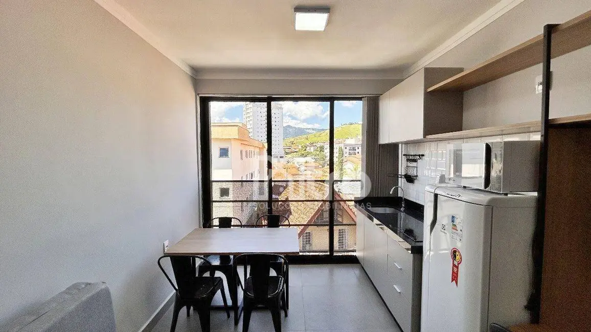 Apartamento com 1 quarto à venda, 24m2 em Nossa Senhora da Agonia, Itajuba - MG - imagem 5 Foto 5 de Apartamento com 1 quarto à venda, 24m2 em Nossa Senhora da Agonia, Itajuba - MG