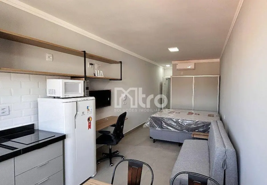 Apartamento com 1 quarto à venda, 24m2 em Nossa Senhora da Agonia, Itajuba - MG - imagem 4 Foto 4 de Apartamento com 1 quarto à venda, 24m2 em Nossa Senhora da Agonia, Itajuba - MG