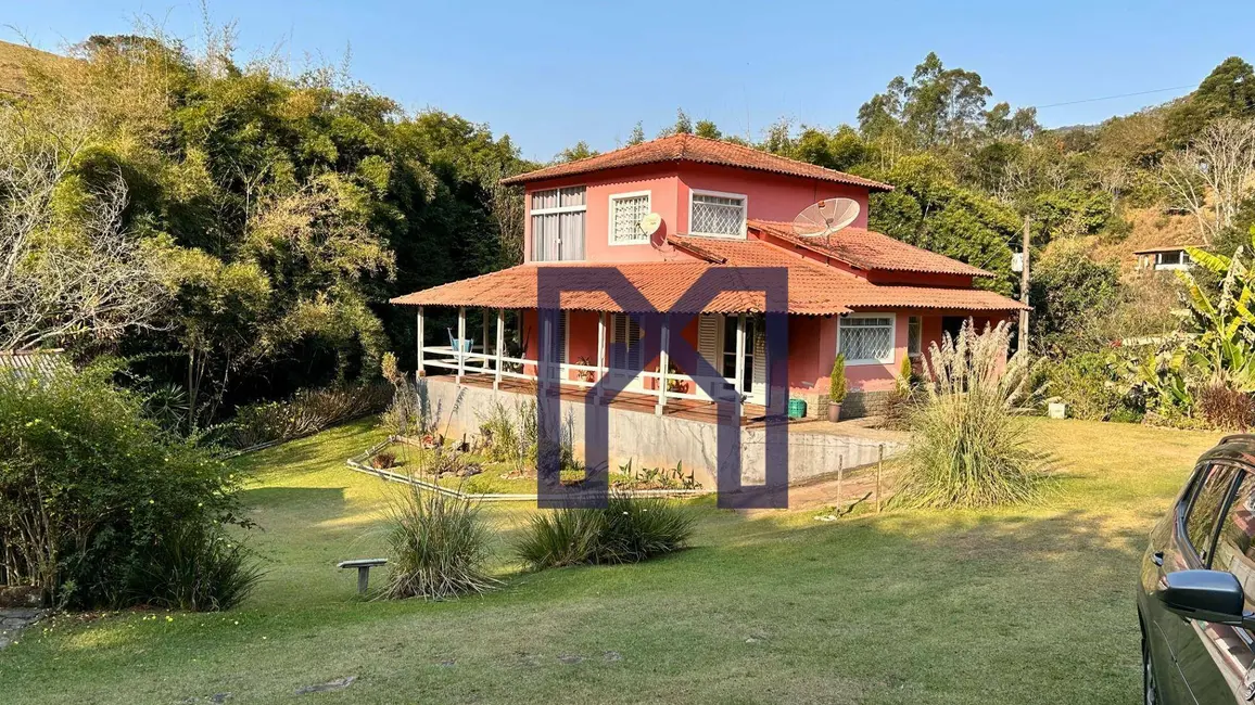 Foto 9 de Chácara com 5 quartos à venda, 10000m2 em Morro Grande, Itajuba - MG