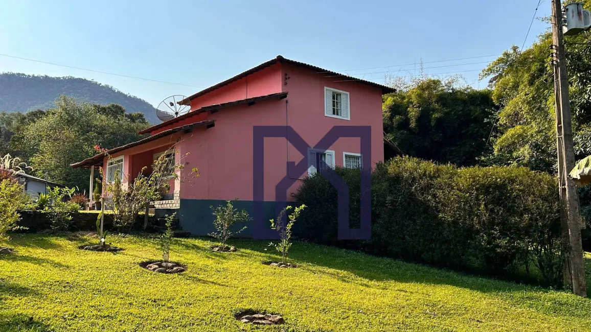 Foto 4 de Chácara com 5 quartos à venda, 10000m2 em Morro Grande, Itajuba - MG