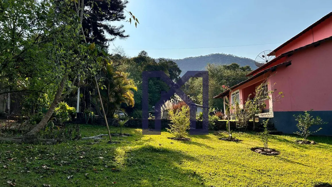 Foto 2 de Chácara com 5 quartos à venda, 10000m2 em Morro Grande, Itajuba - MG
