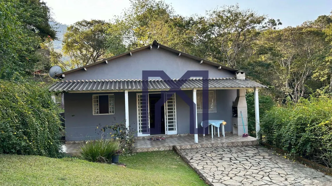 Foto 8 de Chácara com 5 quartos à venda, 10000m2 em Morro Grande, Itajuba - MG