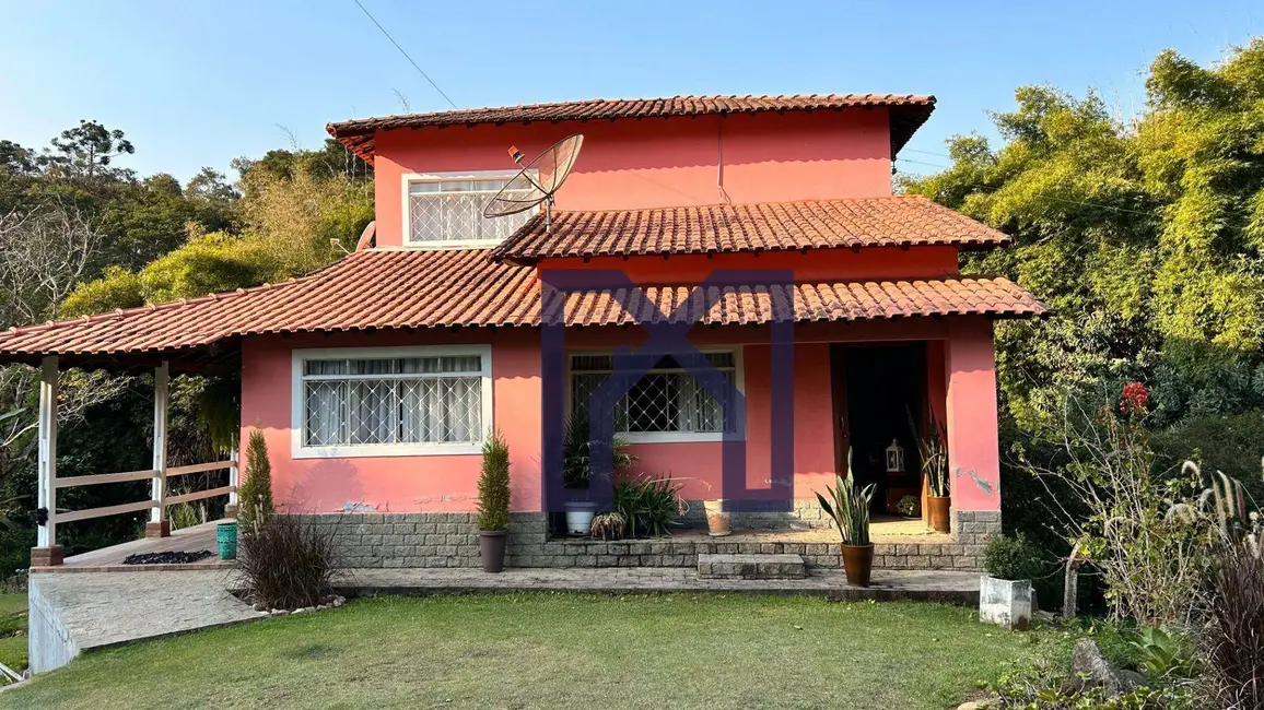 Foto 1 de Chácara com 5 quartos à venda, 10000m2 em Morro Grande, Itajuba - MG