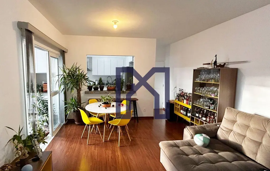 Foto 1 de Apartamento com 3 quartos à venda, 96m2 em Varginha, Itajuba - MG